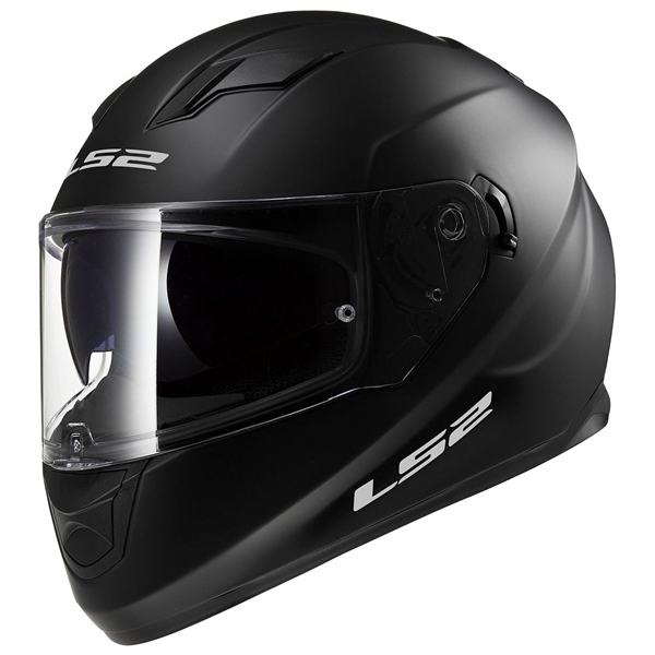 LS2 Casque intégral Stream Evo Solid - Été