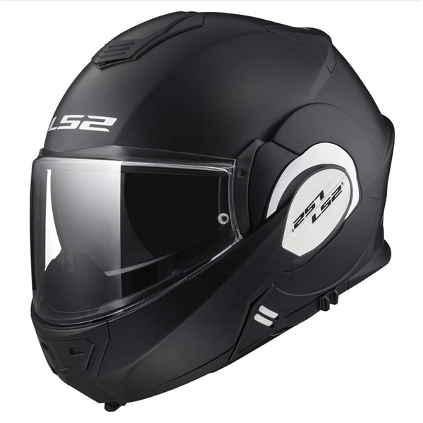 LS2 Casque Modulaire Valiant Solid