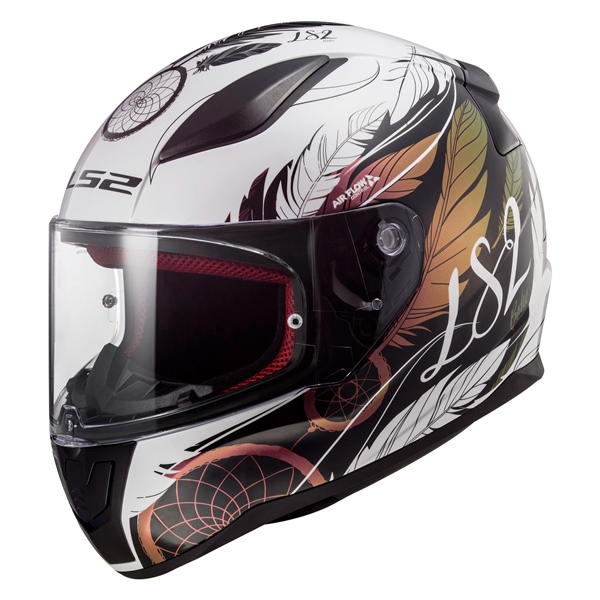 LS2 Casque intégral Rapid Dream Catcher - Été