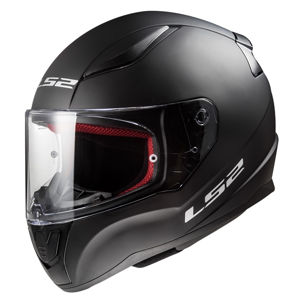 LS2 Casque Intégral Rapid Junior Solid - Été