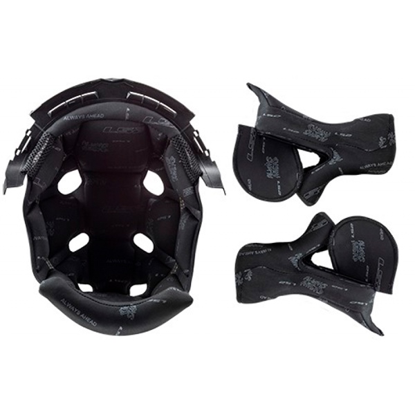 LS2 Doublure intérieure pour casque Subverter Doublure