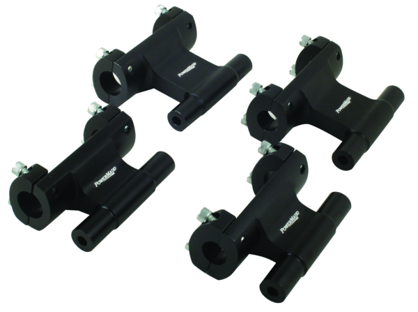 Powermadd Cales de levage pivotantes PowerRiser 475