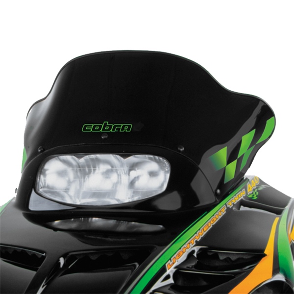 Powermadd Pare-brise Cobra Arctic cat