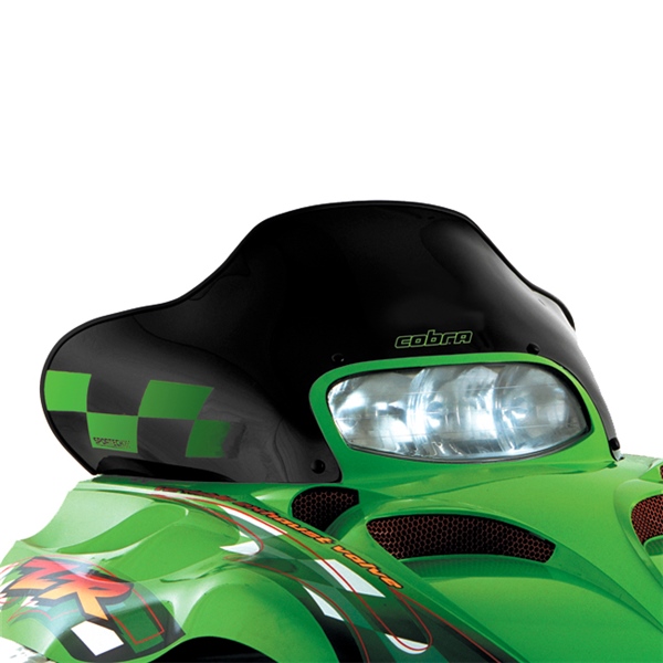 Powermadd Pare-brise Cobra Arctic cat