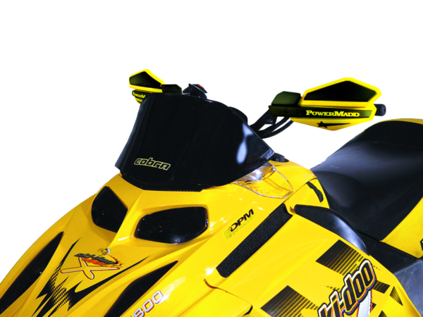 Powermadd Pare-brise Cobra Ski-doo