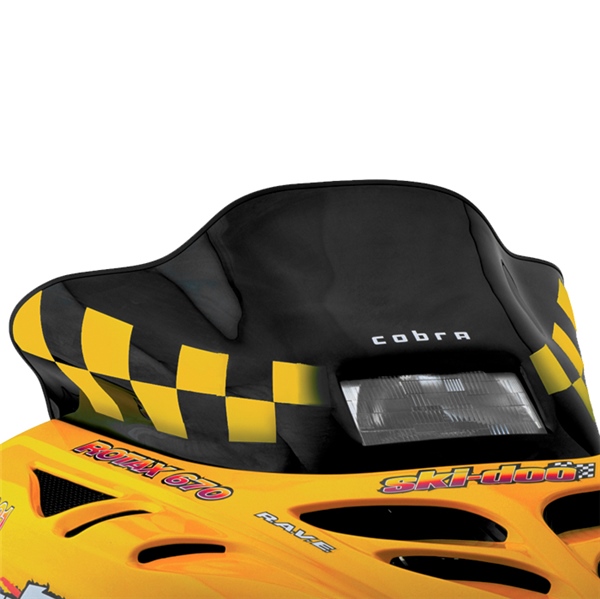 Powermadd Pare-brise Cobra Ski-doo