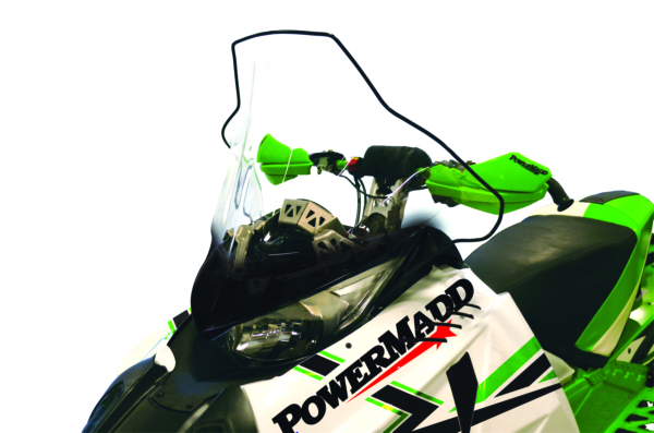 Powermadd Pare-brise Cobra Arctic cat