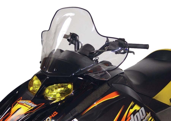 Powermadd Pare-brise Cobra Polaris