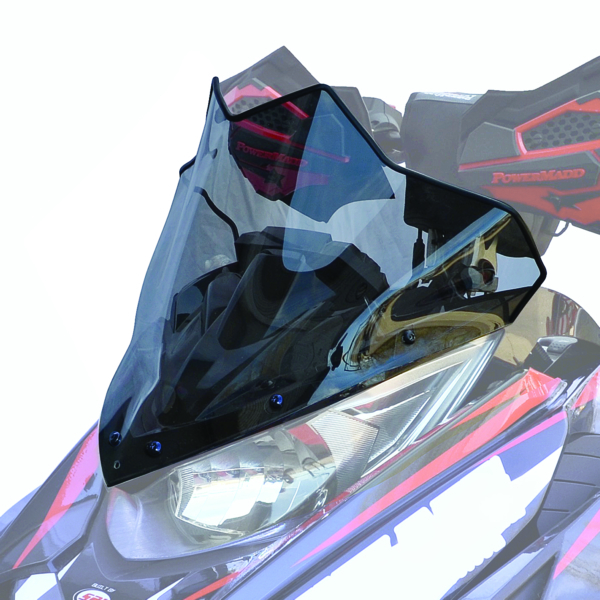 Powermadd Pare-brise Cobra Yamaha, Arctic cat