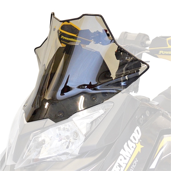 Powermadd Pare-brise Cobra Ski-doo