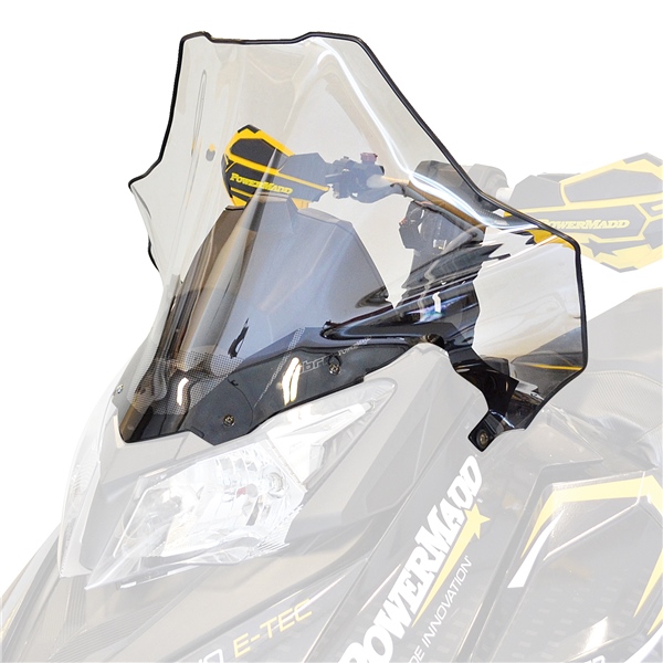Powermadd Pare-brise Cobra Ski-doo