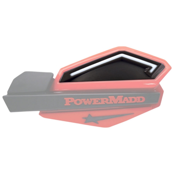 Powermadd Ensemble de lumière DEL pour protège-main Série Star