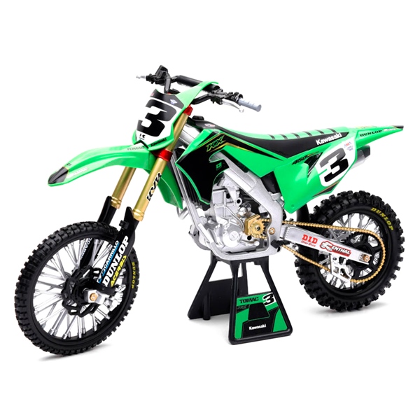 New Ray Toys Modèle réduit Kawasaki