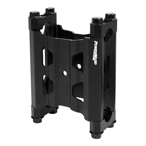 Powermadd Rehausseur de guidon pivotant