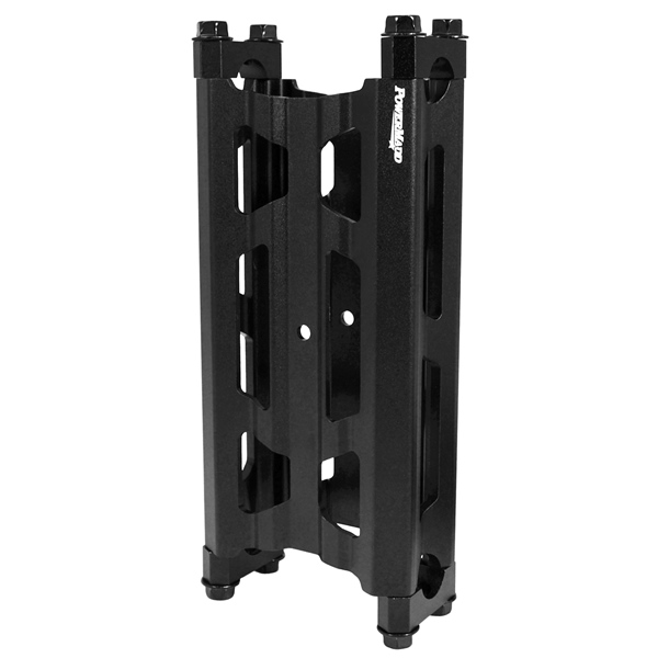 Powermadd Rehausseur de guidon pivotant