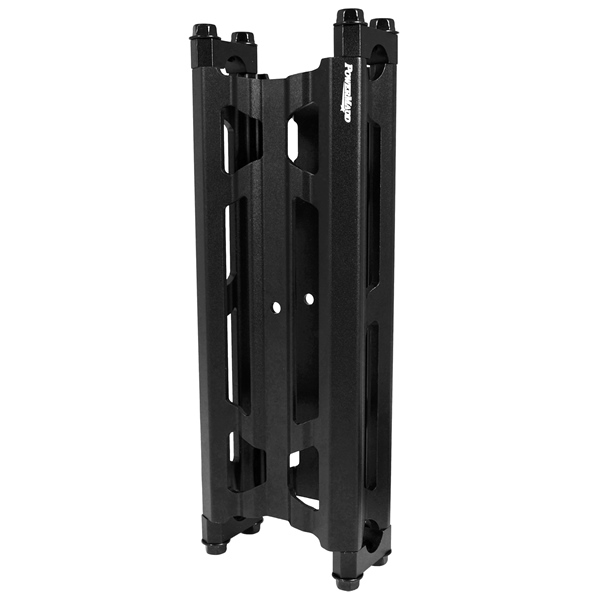 Powermadd Rehausseur de guidon pivotant