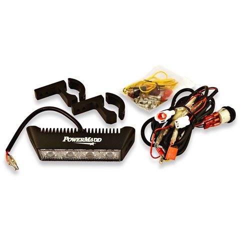 Powermadd Ensemble de feu de recul DEL pour Yamaha