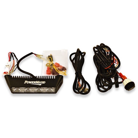 Powermadd Ensemble de feu de recul DEL pour Yamaha