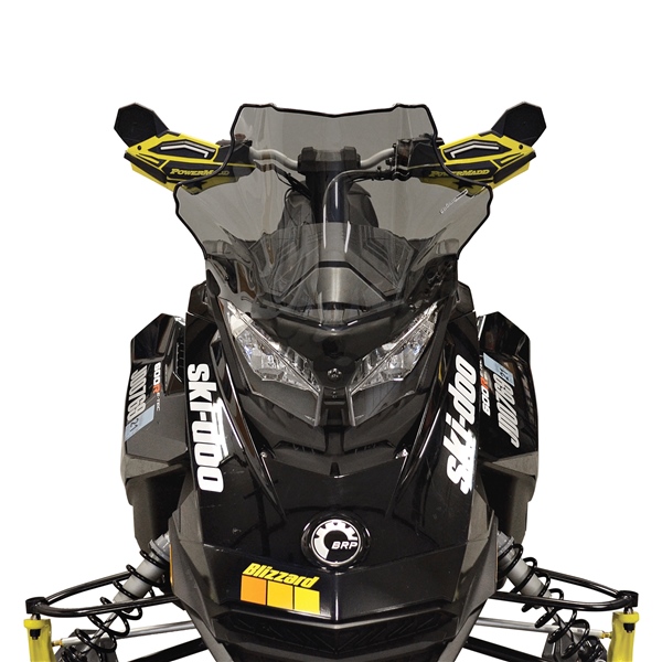 Powermadd Pare-brise Cobra Ski-doo