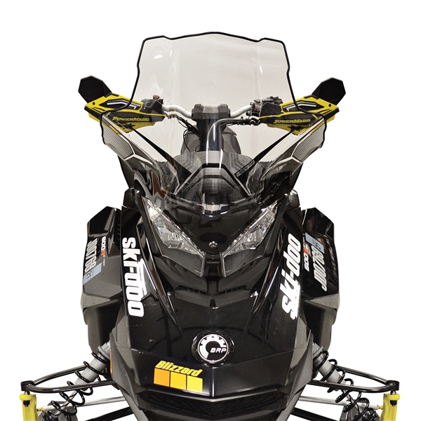 Powermadd Pare-brise Cobra Ski-doo