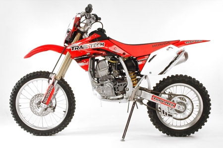 Trailtech Béquille