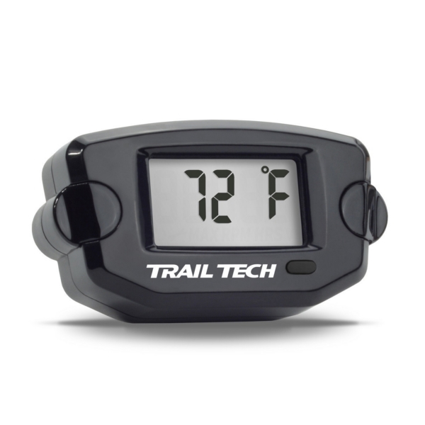 Trailtech Indicateur de température pour tuyau de radiateur de 22 mm VTT, UTV - 72-EH2