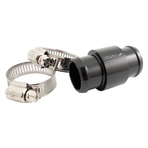 Koso Adaptateur pour capteur de température à l'eau 26 mm