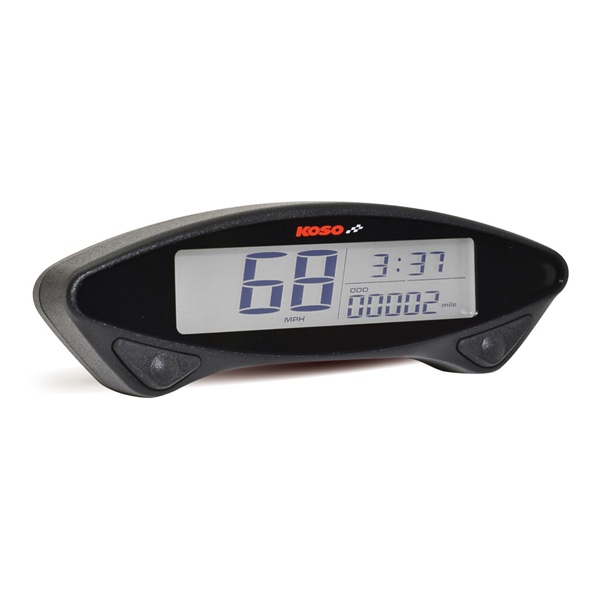 Koso Indicateur de vitesse EX-02 Enduro Universel - 205277