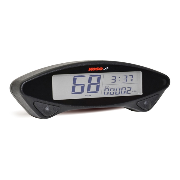 Koso Indicateur de vitesse EX-02 Enduro Universel - 205282
