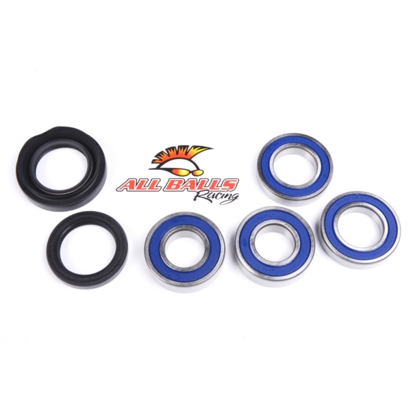 All Balls Ensemble de roulement et joint de roue Honda