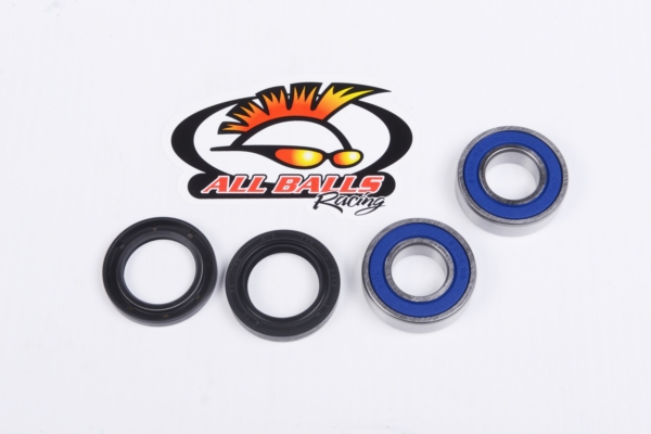 All Balls Ensemble de roulement et joint de roue Honda
