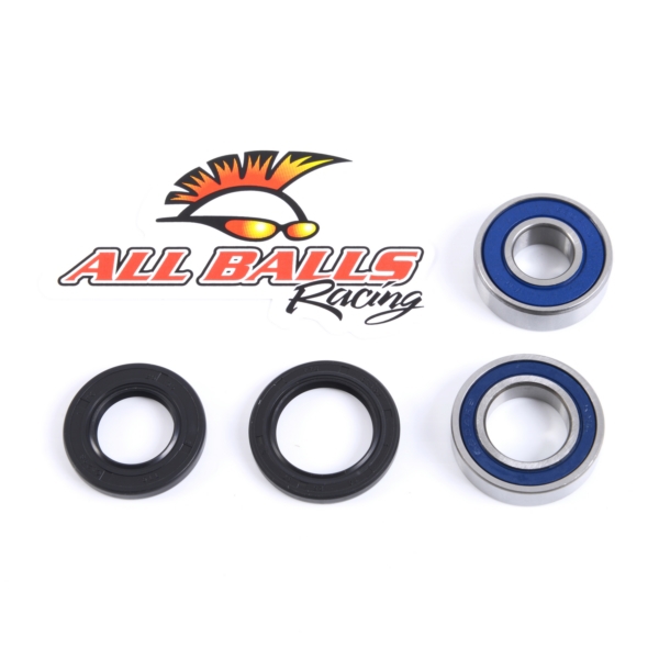 All Balls Ensemble de roulement et joint de roue Honda