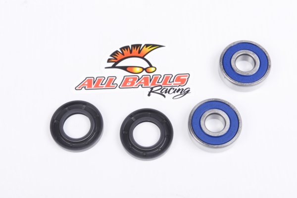 All Balls Ensemble de roulement et joint de roue Honda
