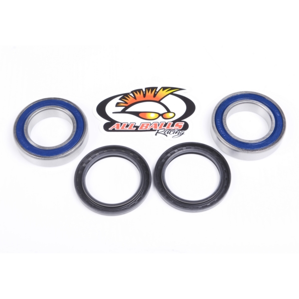 All Balls Ensemble de roulement et joint de roue Arctic cat, Kawasaki, Suzuki