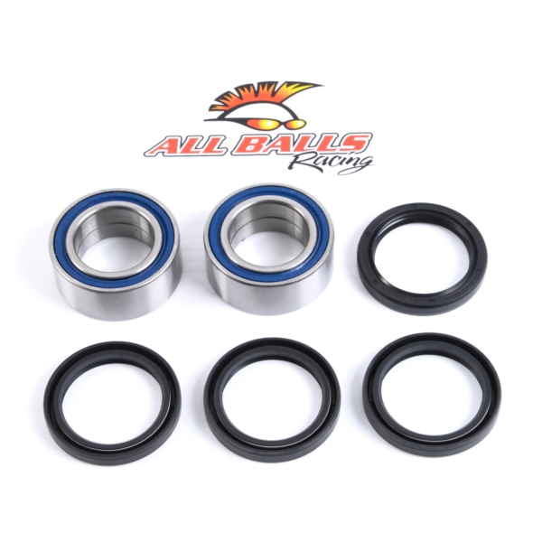 All Balls Ensemble de roulement et joint de roue Arctic cat