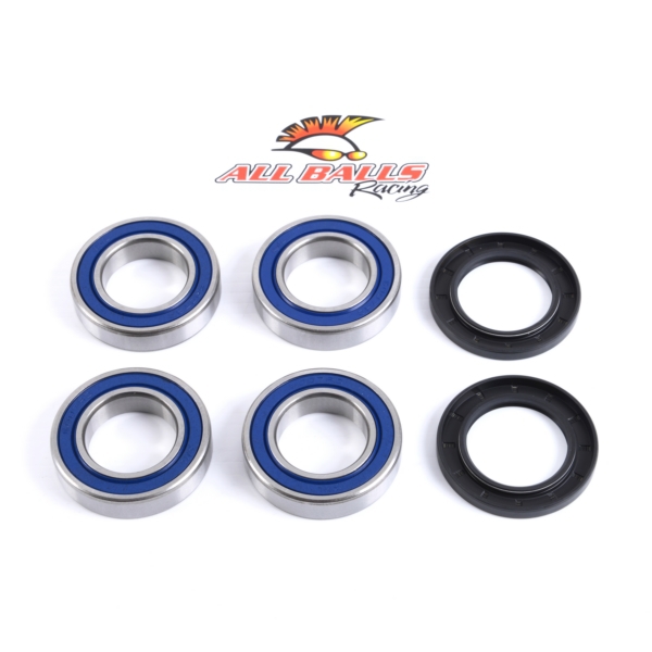 All Balls Ensemble de roulement et joint de roue Arctic cat
