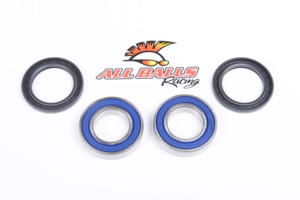 All Balls Ensemble de roulement et joint de roue Suzuki