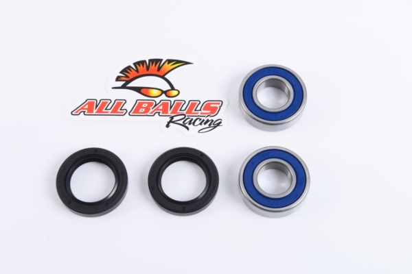 All Balls Ensemble de roulement et joint de roue Honda