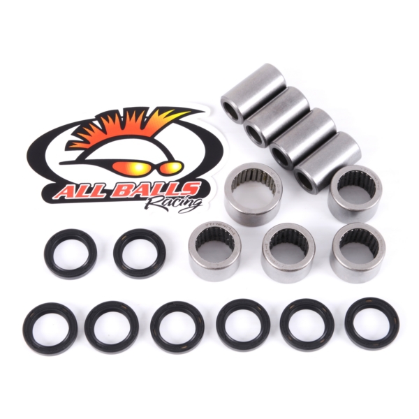 All Balls Ensemble de tringlerie pour bras oscillant Honda