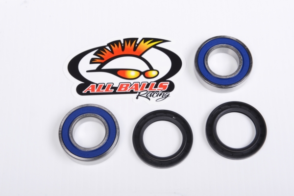 All Balls Ensemble de roulement et joint de roue KTM, Kawasaki, Husaberg, BMW, Husqvarna, Suzuki