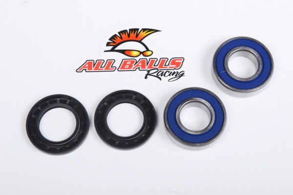 All Balls Ensemble de roulement et joint de roue Suzuki