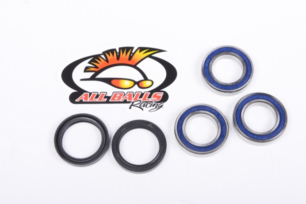 All Balls Ensemble de roulement et joint de roue Kawasaki, Yamaha, Aprilia, KTM, Gas Gas, Suzuki, Husqvarna