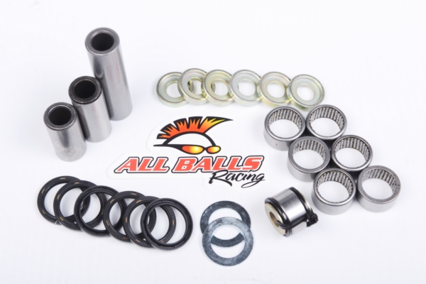 All Balls Ensemble de tringlerie pour bras oscillant Honda