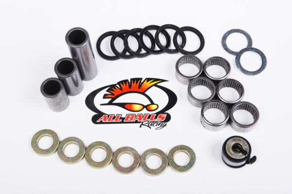 All Balls Ensemble de tringlerie pour bras oscillant Honda