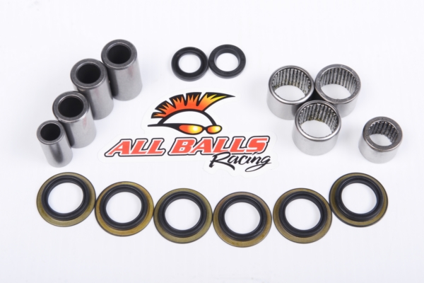 All Balls Ensemble de tringlerie pour bras oscillant Honda