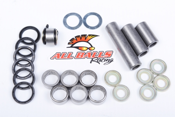 All Balls Ensemble de tringlerie pour bras oscillant Honda