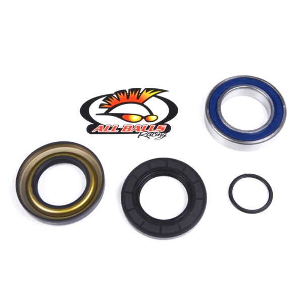 All Balls Ensemble de roulement et joint de roue Honda