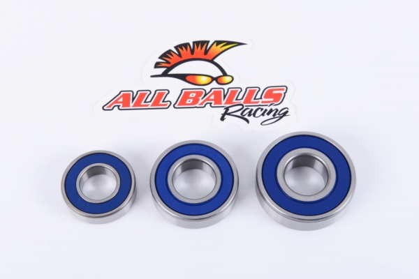 All Balls Ensemble de roulement et joint de roue Kawasaki, Yamaha