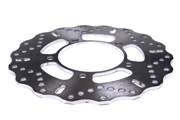 EBC Disque de frein Supercross Contoured Brake Rotor Suzuki - Arrière