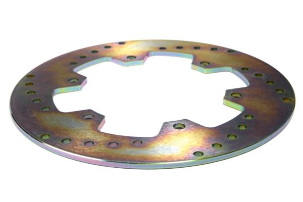 EBC Disque de frein Standard Honda - Arrière